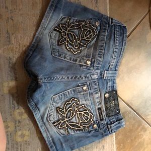 Miss me shorts